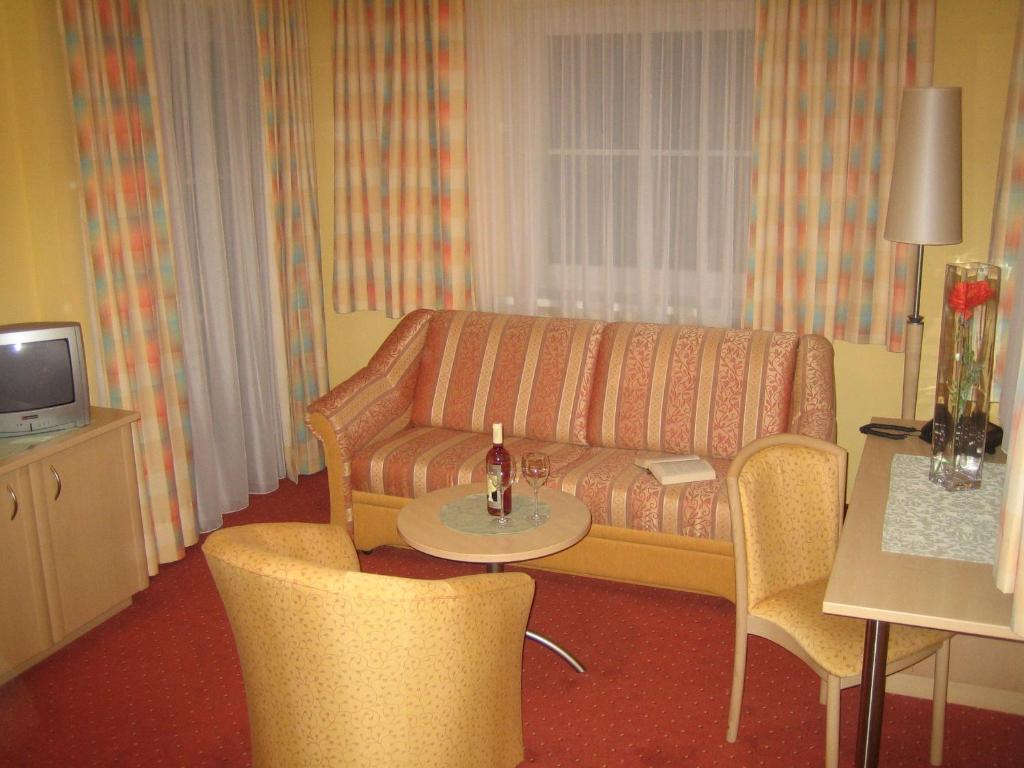 Landhotel Stofflerwirt Sankt Michael im Lungau Habitación foto