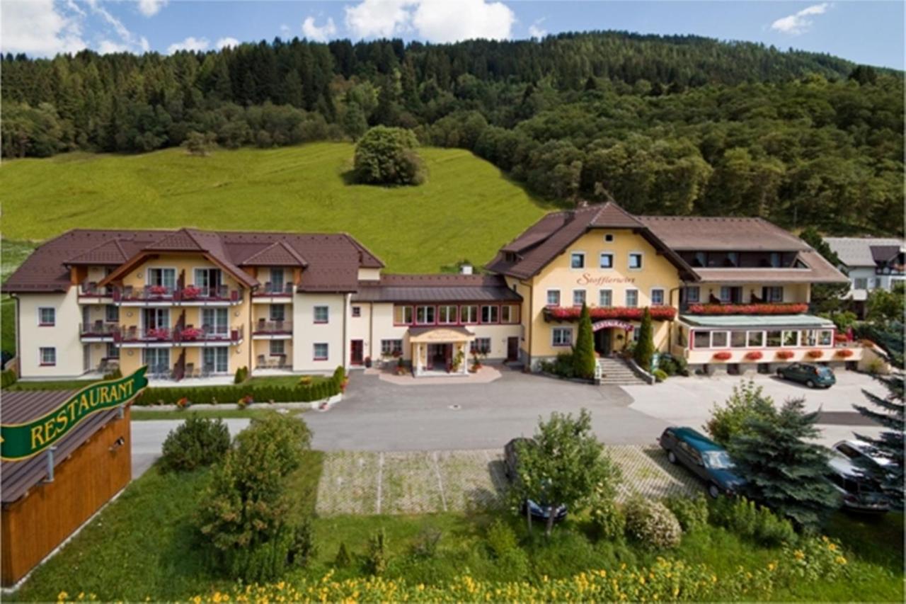 Landhotel Stofflerwirt Sankt Michael im Lungau Exterior foto